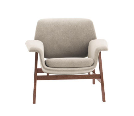 Итальянское кресло Agnese от Tacchini