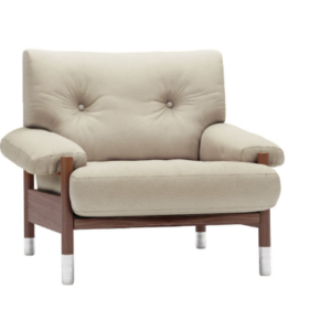 Итальянское кресло Sella от Tacchini