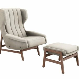 Итальянское кресло Giulia от Tacchini