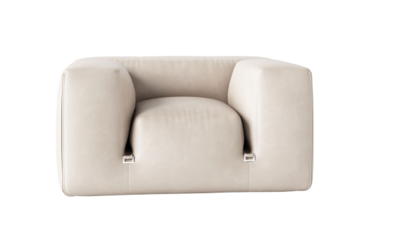 Итальянское кресло Le Mura от Tacchini