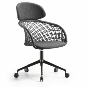 Итальянское офисное кресло P47 high от MIDJ