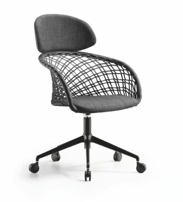 Итальянское офисное кресло P47 high от MIDJ