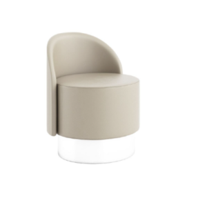 Итальянское кресло Pastilles от Tacchini