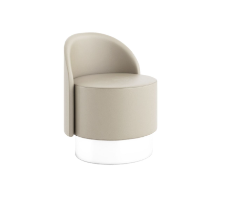 Итальянское кресло Pastilles от Tacchini
