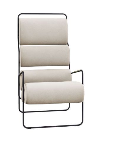 Итальянское кресло Sancarlo от Tacchini