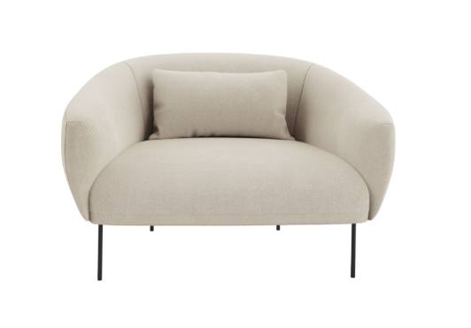 Итальянское кресло Roma от Tacchini