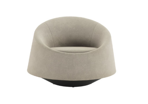 Итальянское кресло Crystal от Tacchini