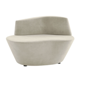 Итальянское кресло Polar от Tacchini