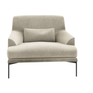 Итальянское кресло Montevideo от Tacchini