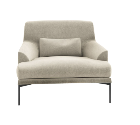 Итальянское кресло Montevideo от Tacchini