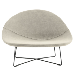 Итальянское кресло Isola от Tacchini