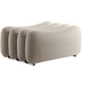 Итальянский пуф Additional от Tacchini