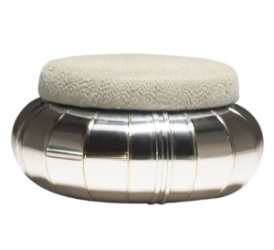 Итальянский пуф Torus от Tacchini