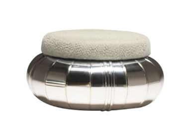 Итальянский пуф Torus от Tacchini