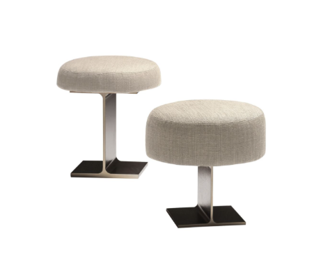 Итальянский стул Trono от Tacchini