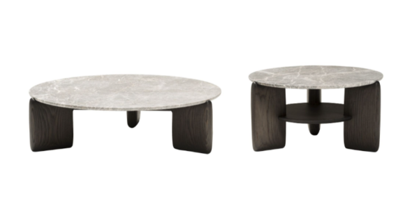 Итальянский столик Kanji от Tacchini