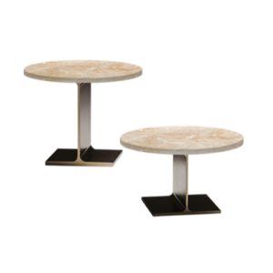 Итальянский столик Trono Side Table от Tacchini