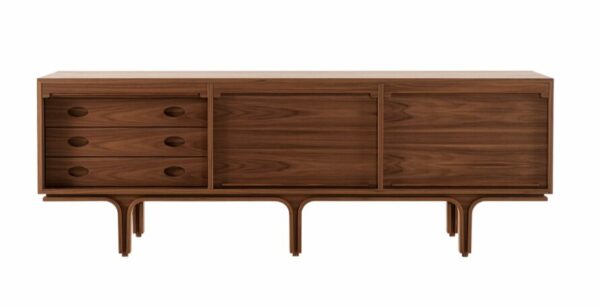 Итальянский комод Serie 500/3 - 500/4 от Tacchini