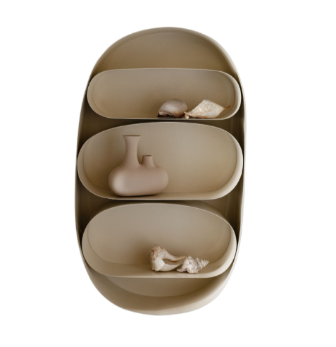 Итальянский стеллаж Astral от Tacchini