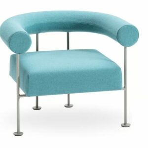 Итальянское кресло Qua-nd от MIDJ