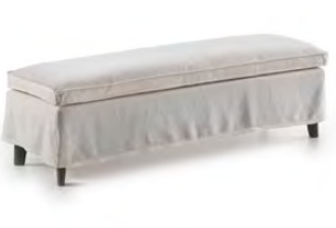 Итальянская кровать Panchette 45x140