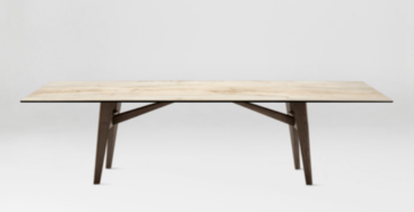 Итальянский стол ABREY 6 от CALLIGRAS