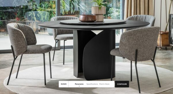 Итальянский стол Susan