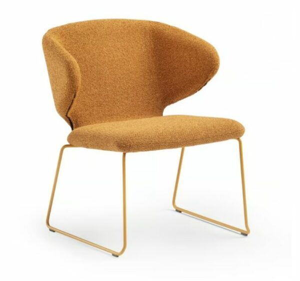 Итальянское кресло Wrap.1 от MIDJ