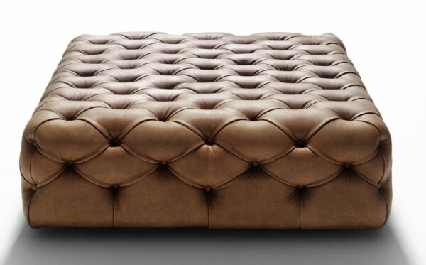 Итальянский пуф Pouf Capitonné от DePadova