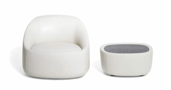 Итальянское кресло Ripamonti