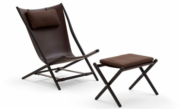 Итальянское кресло D’Antan от DePadova