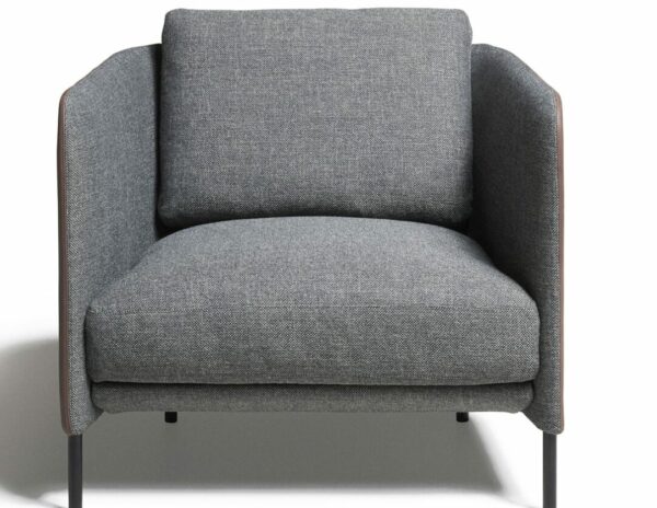 Итальянское кресло Blendy от DePadova