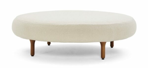 Итальянский пуф Honorè Outdoor от DePadova