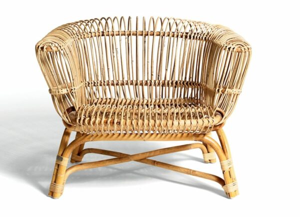 Итальянское кресло Silvia от DePadova