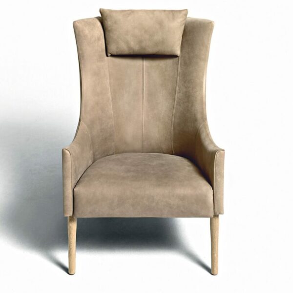 Итальянское кресло Tondo 05 от DePadova