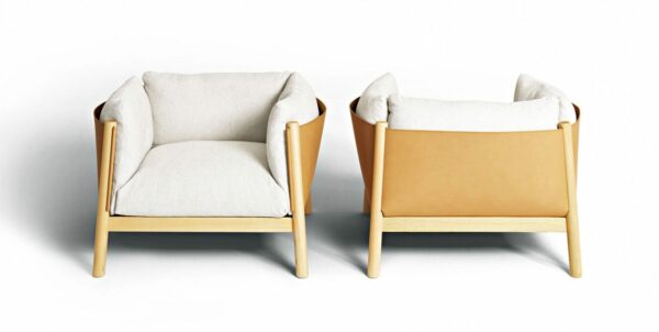 Итальянское кресло Yak