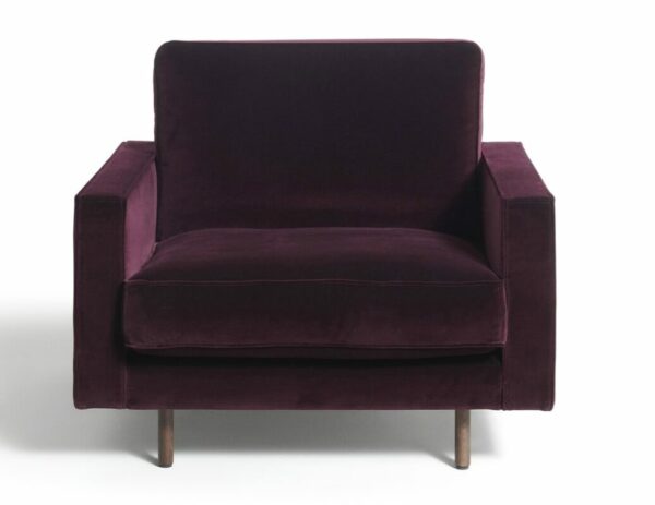 Итальянское кресло Square Traditional от DePadova