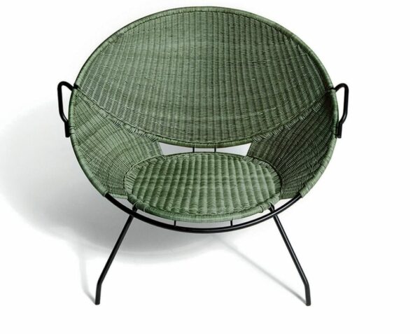 Итальянское кресло T.54 Outdoor от DePadova