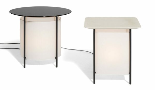 Итальянский напольный торшер Abete от DePadova