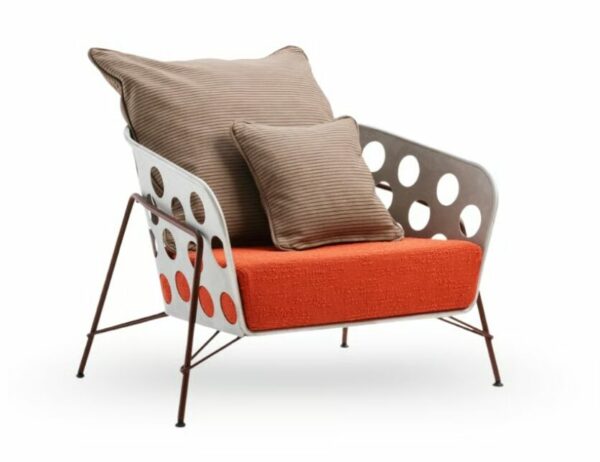 Итальянское кресло Bolle