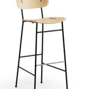 Итальянский барный стул Piuma от MIDJ