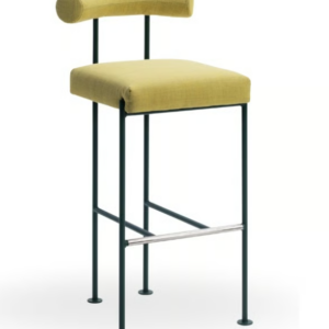 Итальянский барный стул Qua-ndo от MIDJ