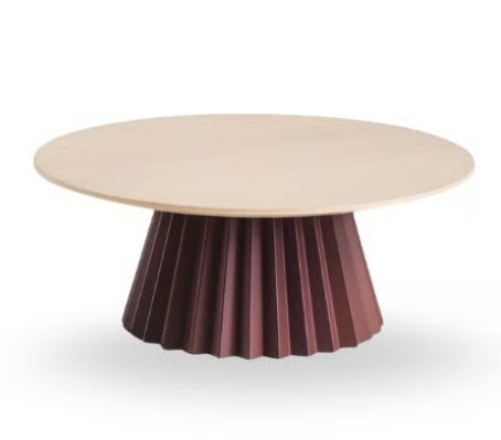 Итальянский столик Plissé от MIDJ