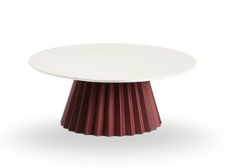 Итальянский столик Plissé 2 от MIDJ