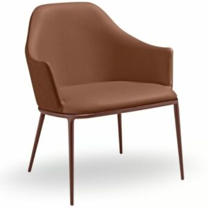 Итальянское кресло Lea от MIDJ