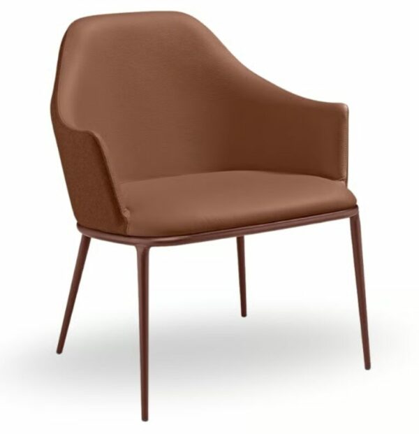 Итальянское кресло Lea от MIDJ