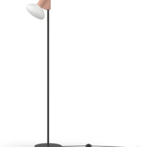 Итальянский напольный торшер Mug от MIDJ