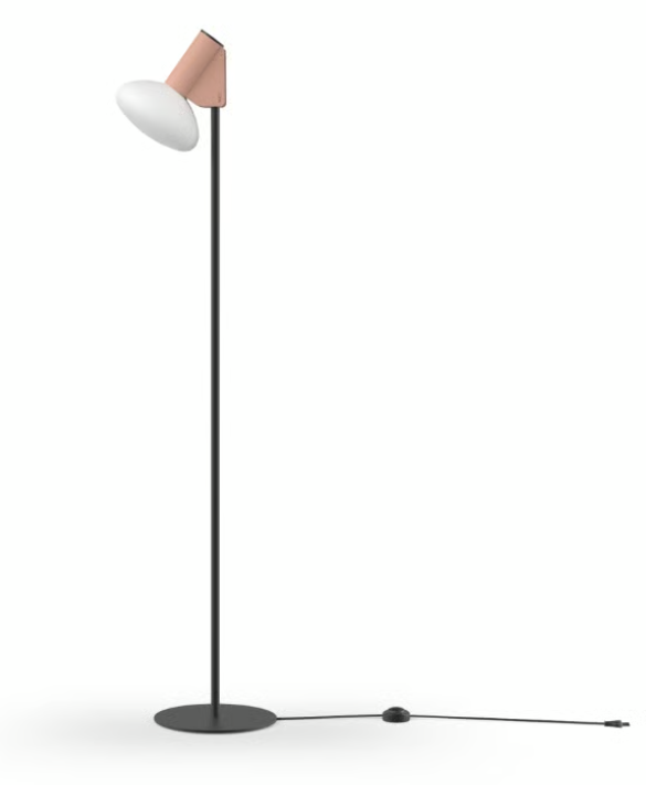 Итальянский напольный торшер Mug