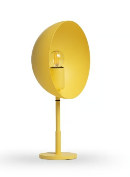 Итальянская настольная лампа Charlotte