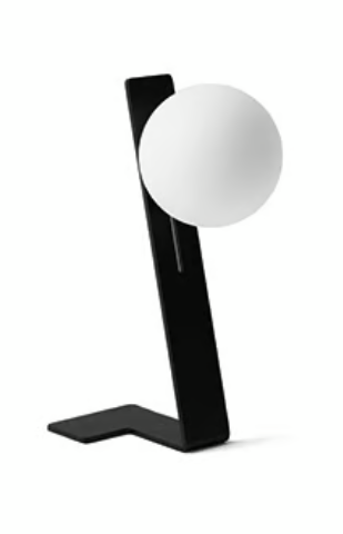 Итальянская настольная лампа Suspense